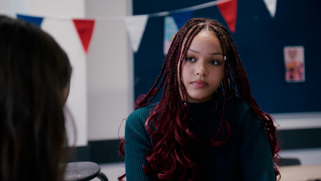 Jade vindt het creepy (2/2)